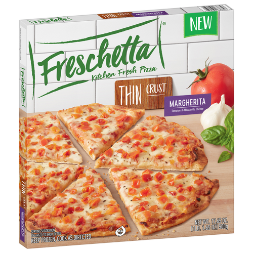 FRESCHETTA® Thin Crust Margherita Pizza